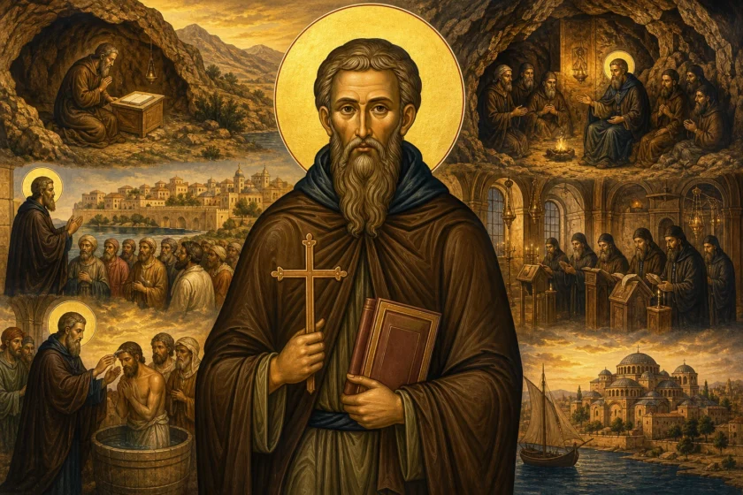 Shën Aleksandri i Pagjumur