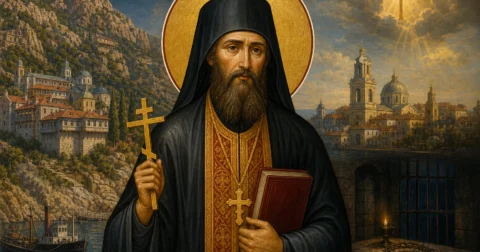 Shën Ionas Athoniti, neodëshmori i Butovës
