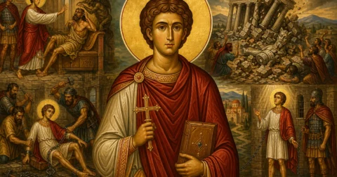 Shën Martir Kointos Mrekullibërësi