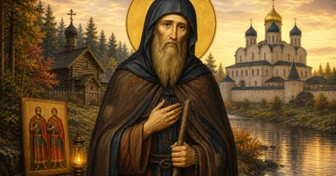 Oshënar Arkadius nga Vyazma dhe Novotorsk