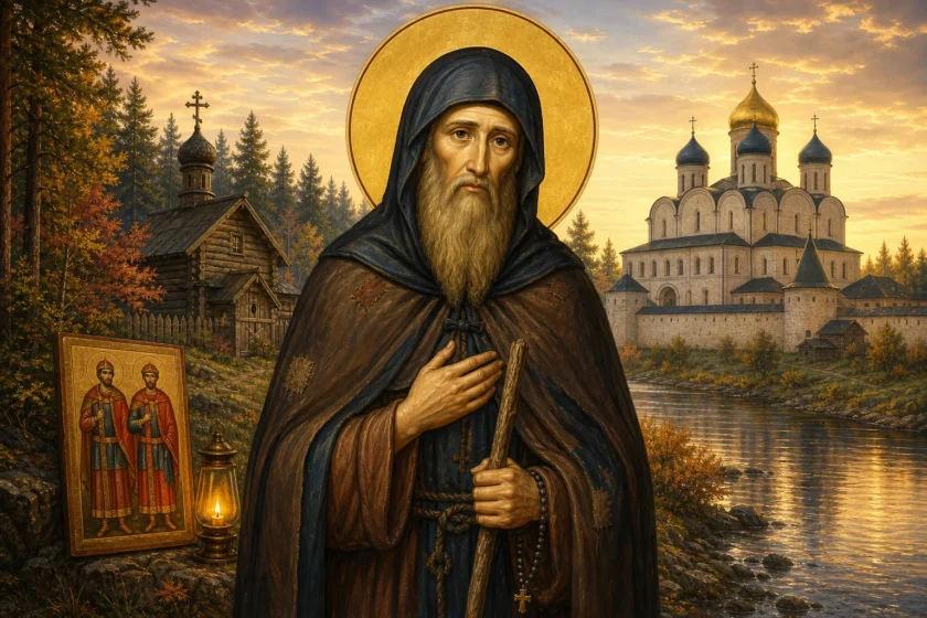 Oshënar Arkadius nga Vyazma dhe Novotorsk