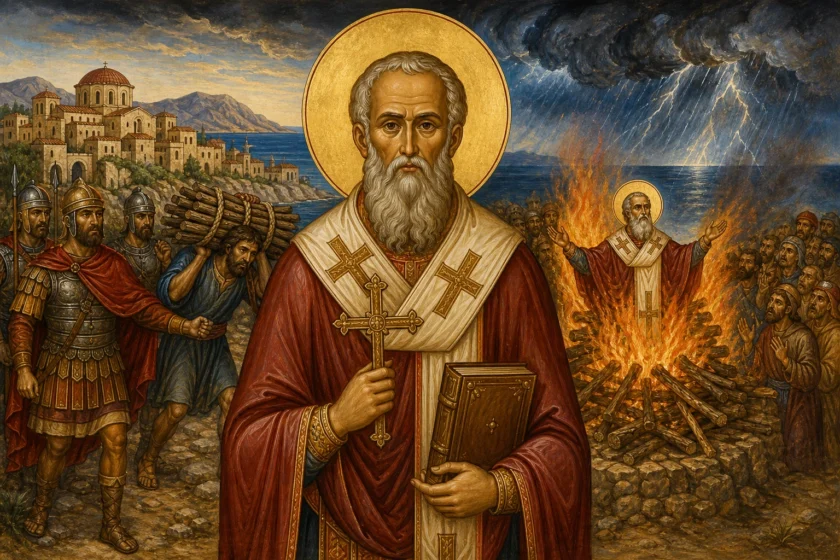 Shën Kindeus plaku i Pamfilisë