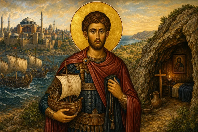 Άγιος Ονησίφορος ο Θαυματουργός