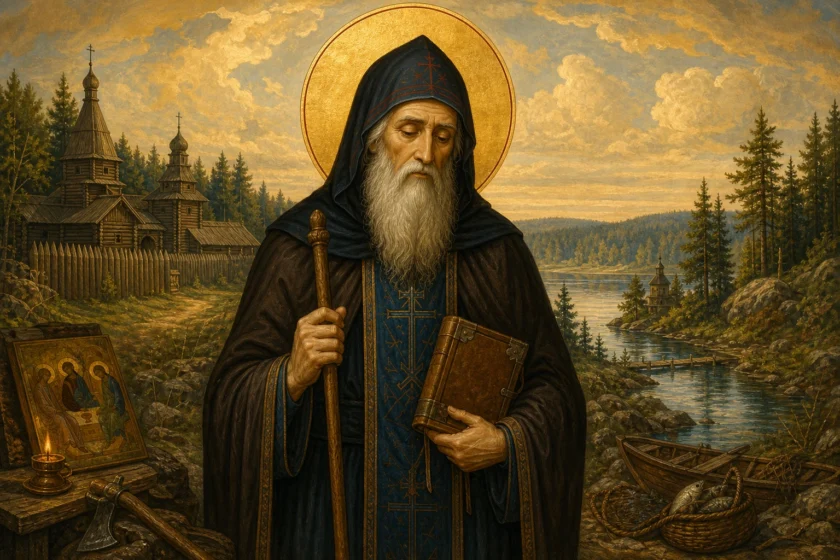 Oshënar Stefanos i Mahritse