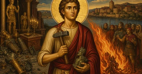 Aemilianus që përmbysi idhujt