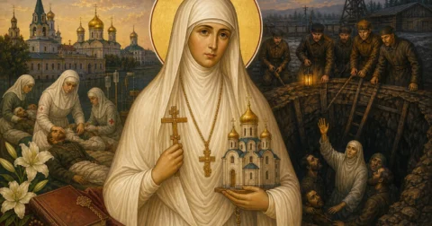 Shën Elizabeta Dukesha e Madhe e Rusisë