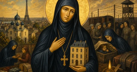 Oshënar martir Maria e Skobtsova