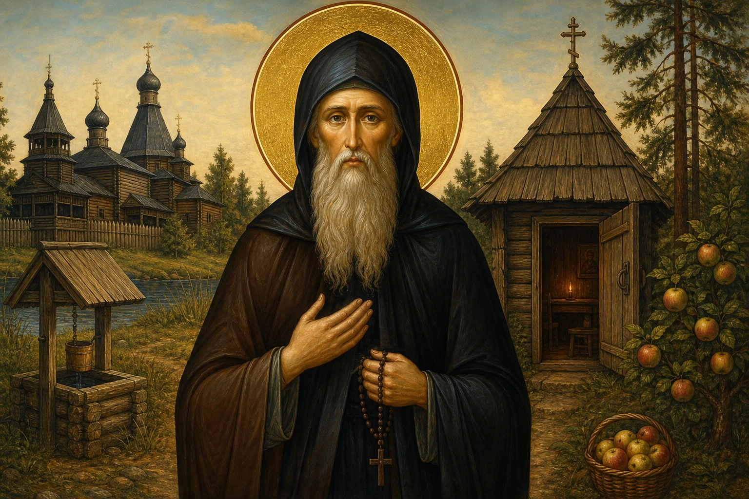 Oshënar Cornelius i Pereyaslavl