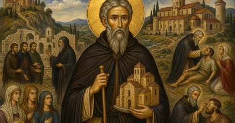 Oshenar Menelaus i Francës