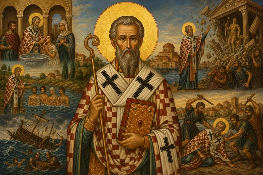 Apollinarius i zjarrtë i Ravenës