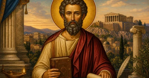 Άγιος Αθηναγόρας ο Αθηναίος, ο φιλόσοφος των πρώτων χριστιανικών αιώνων