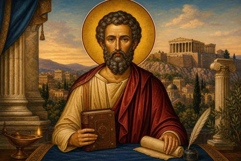 Άγιος Αθηναγόρας ο Αθηναίος, ο φιλόσοφος των πρώτων χριστιανικών αιώνων