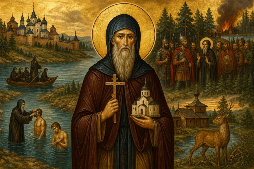 Oshënar Makarios nga Zeltovod dhe Unza