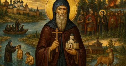Oshënar Makarios nga Zeltovod dhe Unza