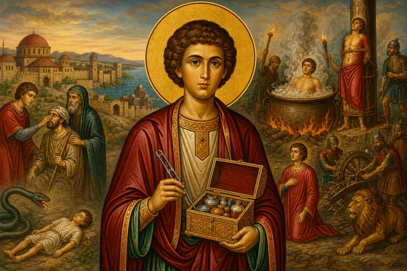 Pandelimoni Shëruesi i Nikomedias