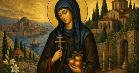 Oshënar Irini Chrysovalantou