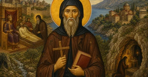 Oshënar Pavli Xeropotaminos