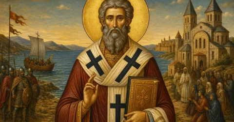 Shën Germanos Episkop Oxerris