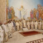 Festa e Emrit të Kryepiskopit Joan në Ditën e Jetëndërrimit të Shën Joan Teologut 26 Shtator – Një Ditë e Bekuar dhe e Gëzuar për të gjithë Kishën tonë