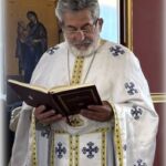Sot fjeti më Zotin Ikonom Stavrofor Atë Kristaq Viso, 02.06.2025 Sot fjeti më Zotin Ikonom Stavrofor Atë Kristaq Viso, 02.06.2025