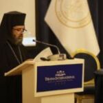 Address by Archbishop Joanis at the 1st International Conference “Albania in the Byzantine Period”