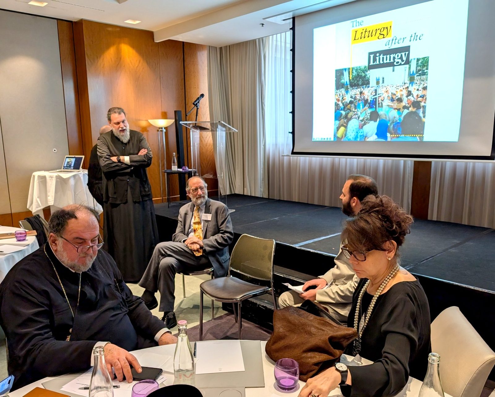 12th Academic Consultation between Judaism and Orthodox Christianity in Geneva