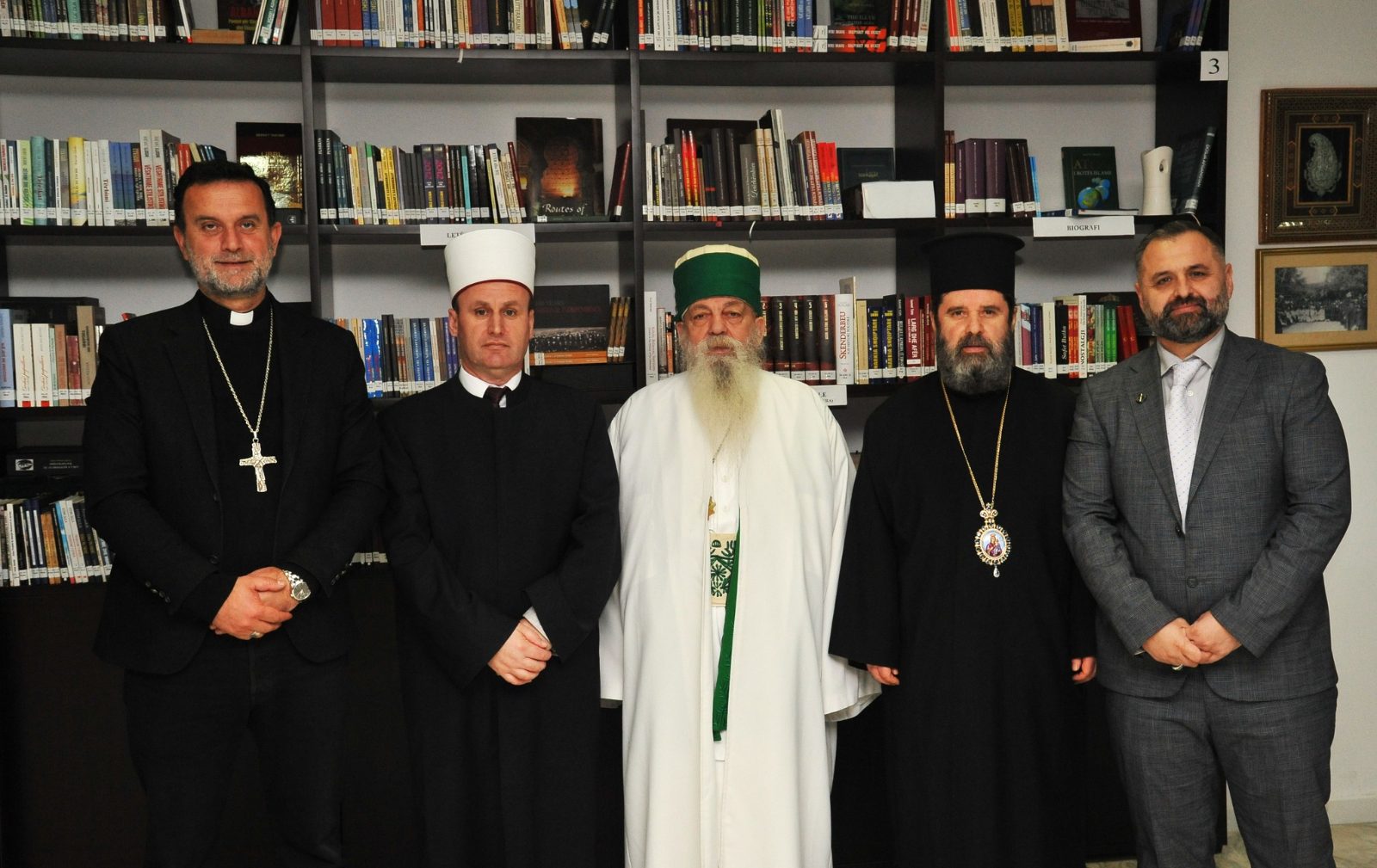 First meeting of 2026 of the Presidency Board of the Interfaith Council of Albania held