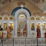 E Enjtja e Madhe në Katedralen “Ngjallja e Krishtit” E Enjtja e Madhe në Katedralen “Ngjallja e Krishtit”