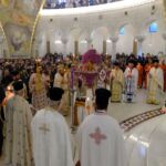 Vajtimet e Epitafit në Katedralen “Ngjallja e Krishtit” Vajtimet e Epitafit në Katedralen “Ngjallja e Krishtit”