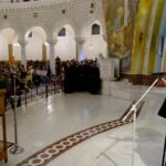 E Mërkura e Madhe: Shërbesa e Dhëndrit në Tiranë