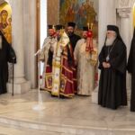 Përvjetori i parë i Zgjedhjes së Fortlumturisë së Tij, Joanit, Kryepiskop i Tiranës, Durrësit dhe i Gjithë Shqipërisë