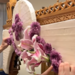 Zbukurimi i Epitafit në Katedralen e Tiranës