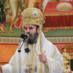 Fjala e Kryepiskopit Joan për Mitropolitin Nikolla në Fier