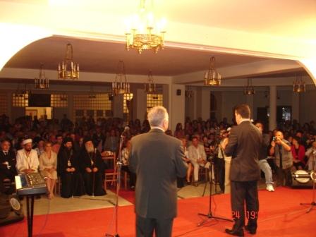 10 vjetori i Fronëzimit të Hirësi Joanit si Mitropolit i Korçës