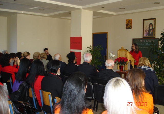 Diplomimi i studentëve 2006-2008