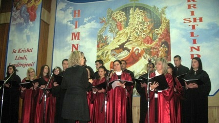 Festivali i 11-të Kombëtar i Rinisë Orthodhokse të Shqipërisë