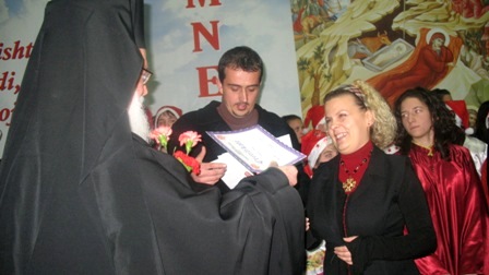 Festivali i 11-të Kombëtar i Rinisë Orthodhokse të Shqipërisë