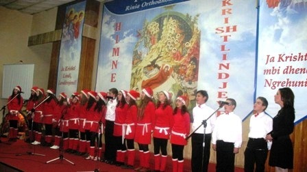 Festivali i 11-të Kombëtar i Rinisë Orthodhokse të Shqipërisë