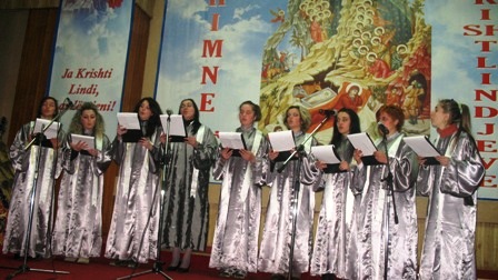 Festivali i 11-të Kombëtar i Rinisë Orthodhokse të Shqipërisë