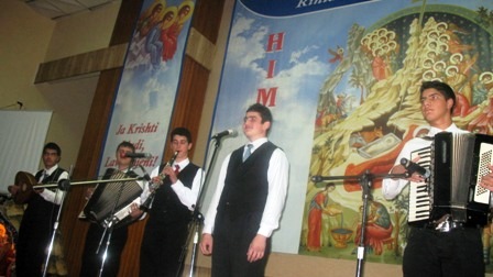 Festivali i 11-të Kombëtar i Rinisë Orthodhokse të Shqipërisë