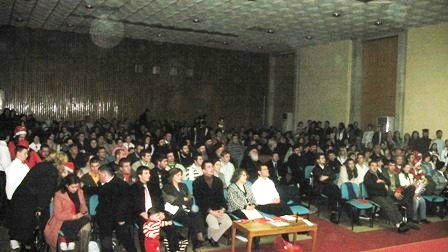 Festivali i 11-të Kombëtar i Rinisë Orthodhokse të Shqipërisë