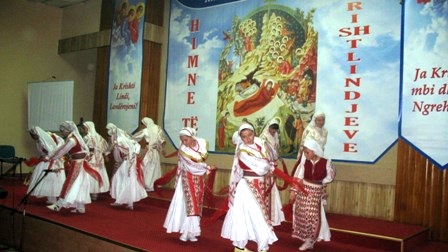 Festivali i 11-të Kombëtar i Rinisë Orthodhokse të Shqipërisë