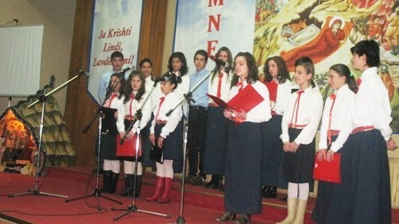 Festivali i 11-të Kombëtar i Rinisë Orthodhokse të Shqipërisë