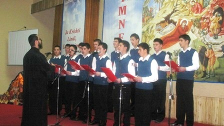 Festivali i 11-të Kombëtar i Rinisë Orthodhokse të Shqipërisë