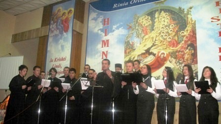 Festivali i 11-të Kombëtar i Rinisë Orthodhokse të Shqipërisë