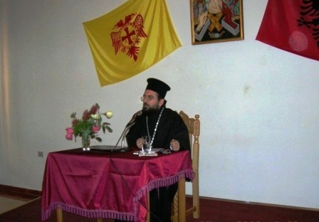 Fillimi i kreshmës dhe festat kombëtare në Akademinë Teologjike “Ngjallja e Krishtit”, Shën Vlash