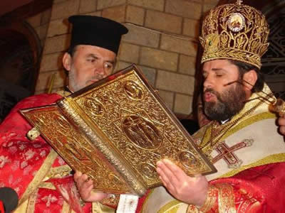 Kremtimi i Pashkës në Korçë