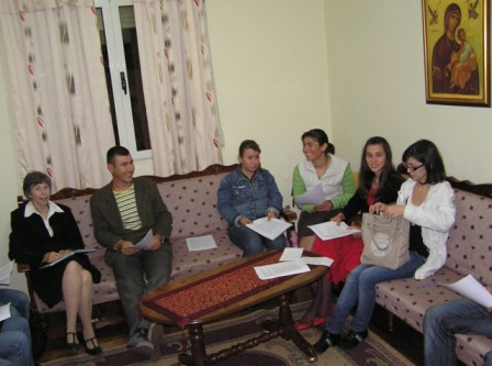 Qendra Studentore e Kishes Orthodhokse