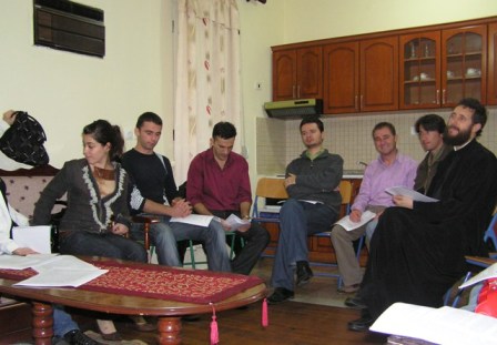 Qendra Studentore e Kishes Orthodhokse