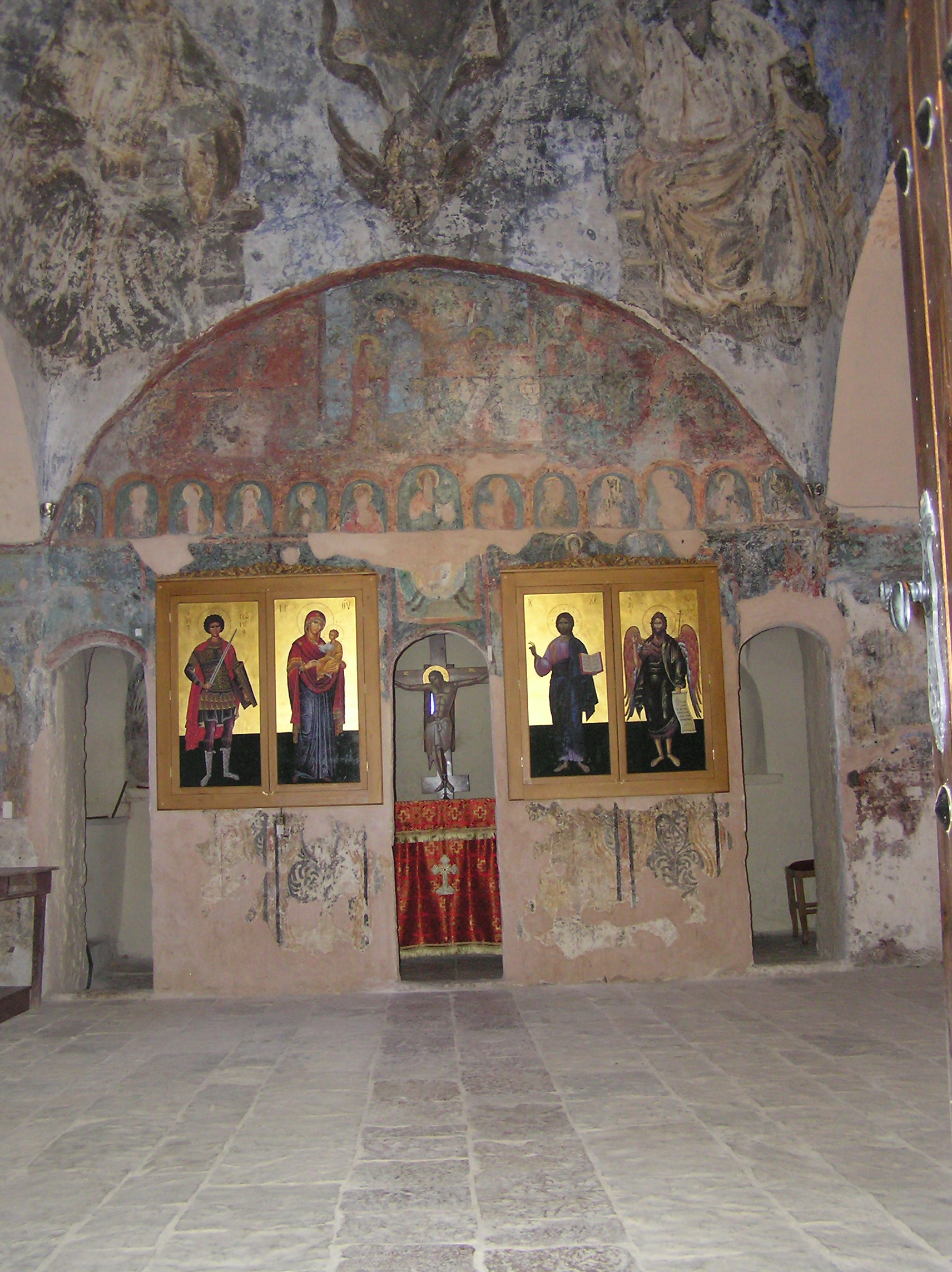 Kisha Orthodhokse e Shqipërisë merr pjesë në Panairin e Ditës së Verës - Elbasan, 12-14 mars 2014.